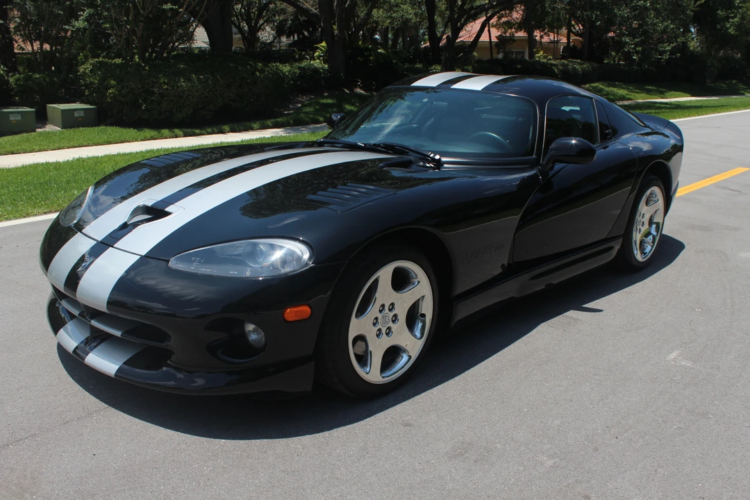 1999 Dodge Viper GTS 2nd Gen - Image 6 of 31