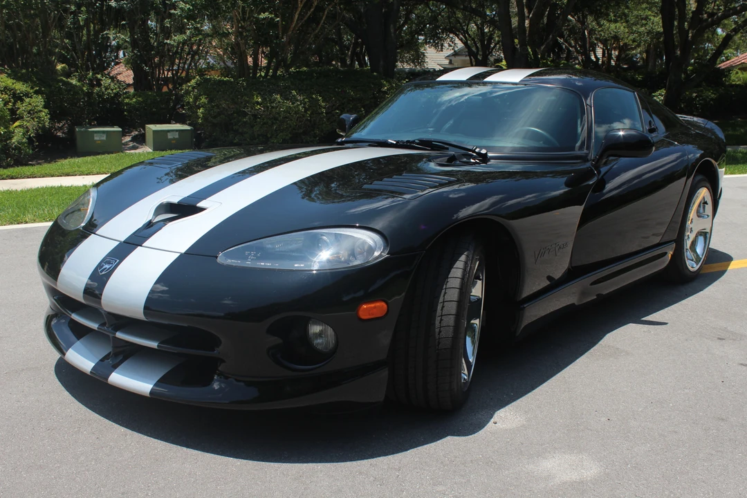 1999 Dodge Viper GTS 2nd Gen - Image 3 of 31