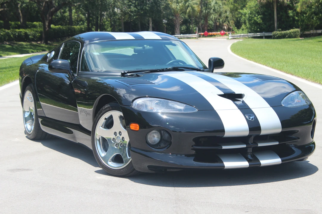 1999 Dodge Viper GTS 2nd Gen - Image 30 of 31