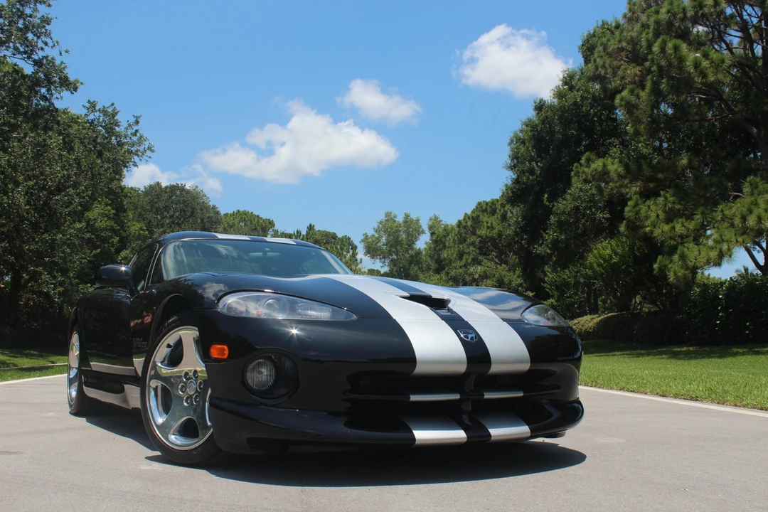 1999 Dodge Viper GTS 2nd Gen - Image 31 of 31