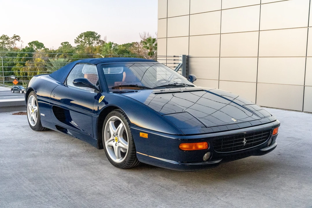 1999 Ferrari F355 Spider - Image 11 of 31