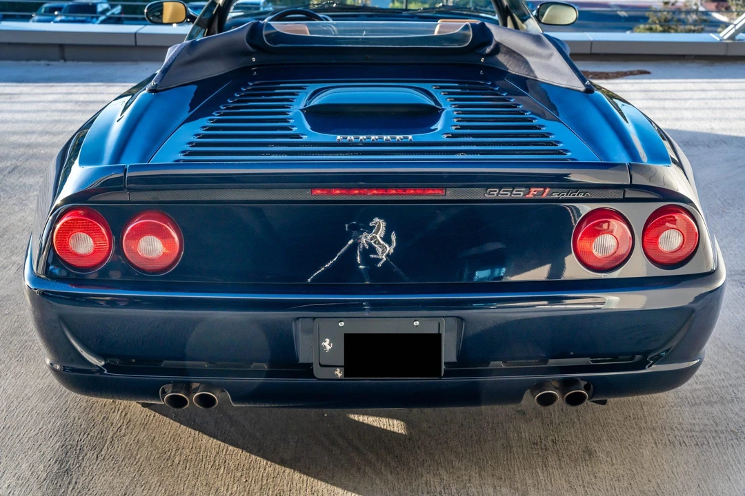 1999 Ferrari F355 Spider - Image 16 of 31