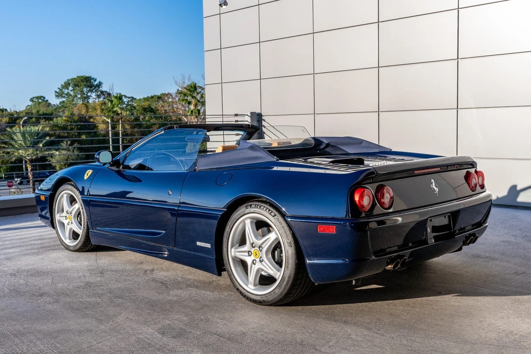 1999 Ferrari F355 Spider - Image 6 of 31
