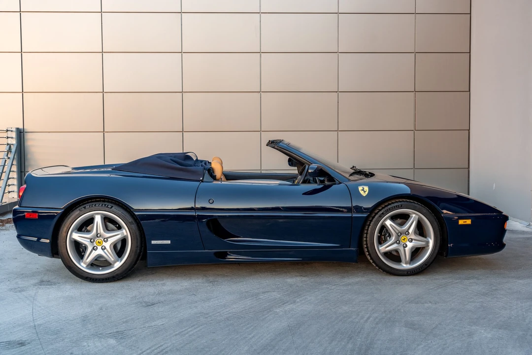 1999 Ferrari F355 Spider - Image 3 of 31