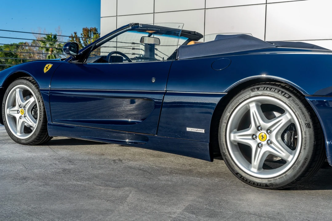 1999 Ferrari F355 Spider - Image 15 of 31