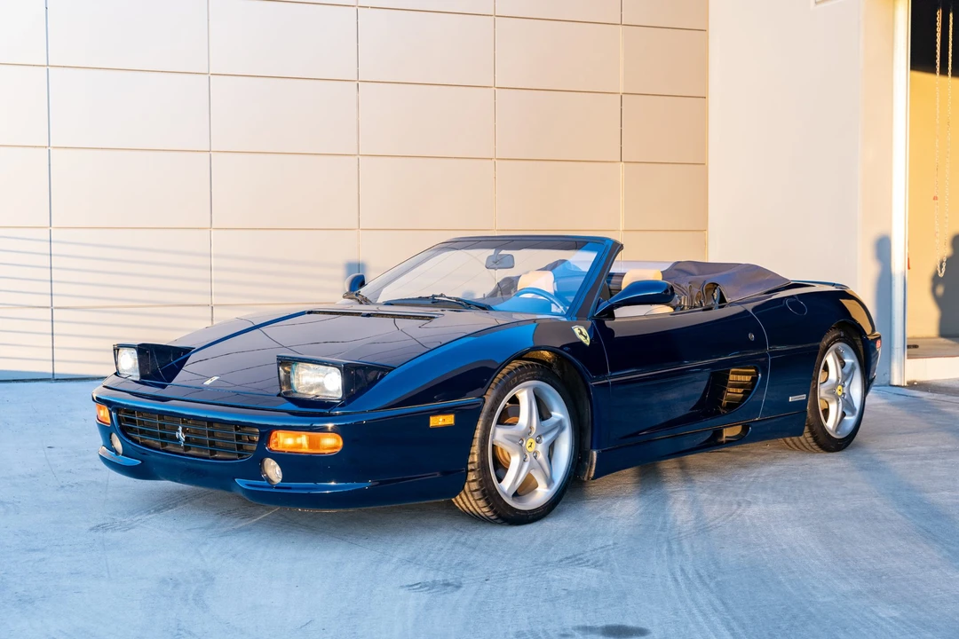 1999 Ferrari F355 Spider - Image 8 of 31