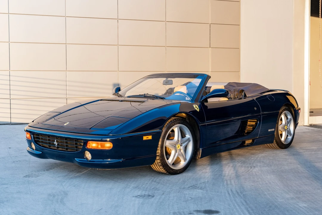 1999 Ferrari F355 Spider - Image 2 of 31