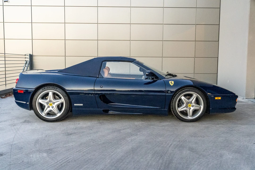 1999 Ferrari F355 Spider - Image 12 of 31