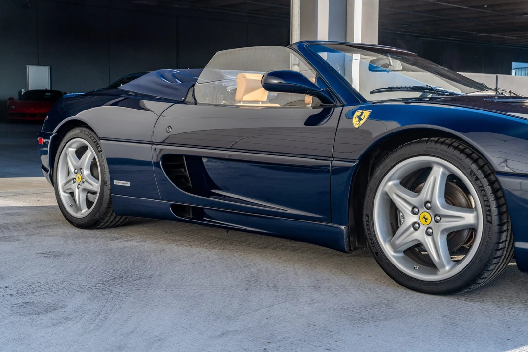 1999 Ferrari F355 Spider - Image 19 of 31