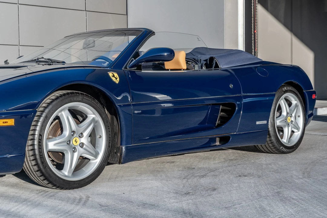 1999 Ferrari F355 Spider - Image 14 of 31