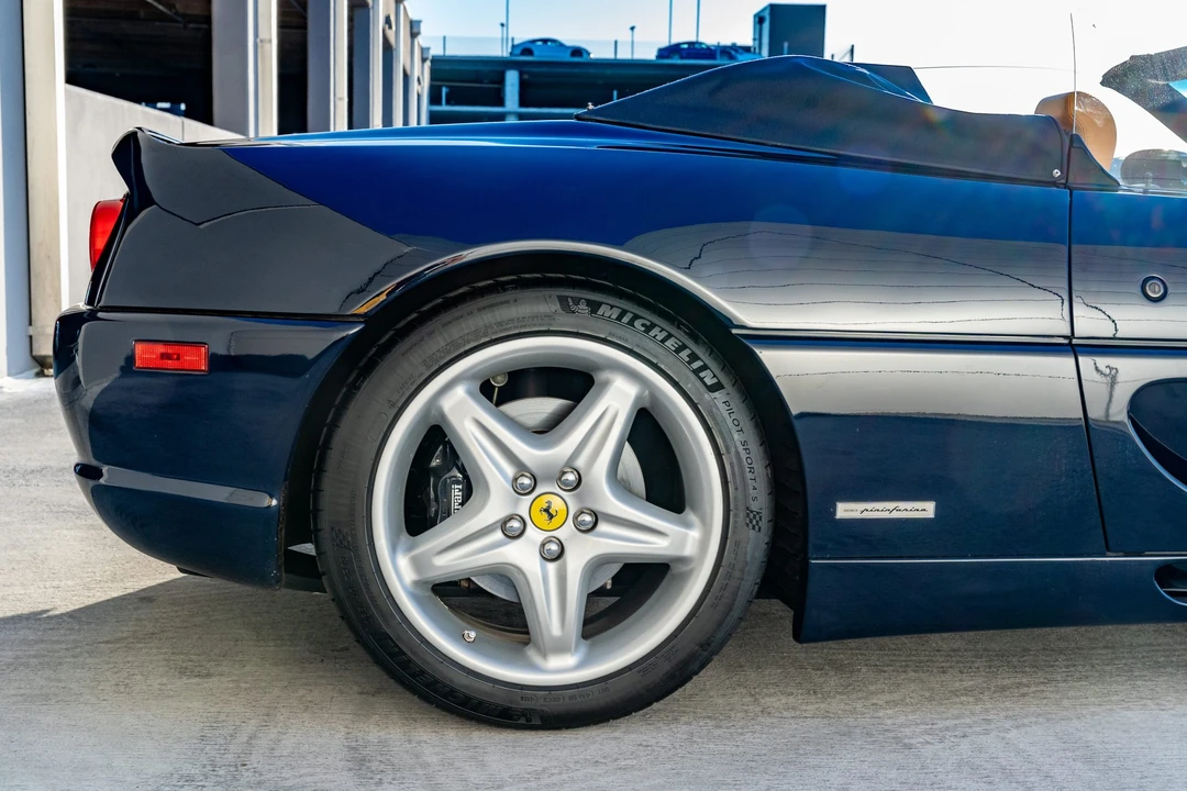 1999 Ferrari F355 Spider - Image 17 of 31