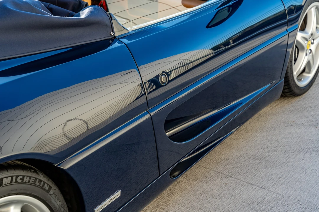 1999 Ferrari F355 Spider - Image 25 of 31