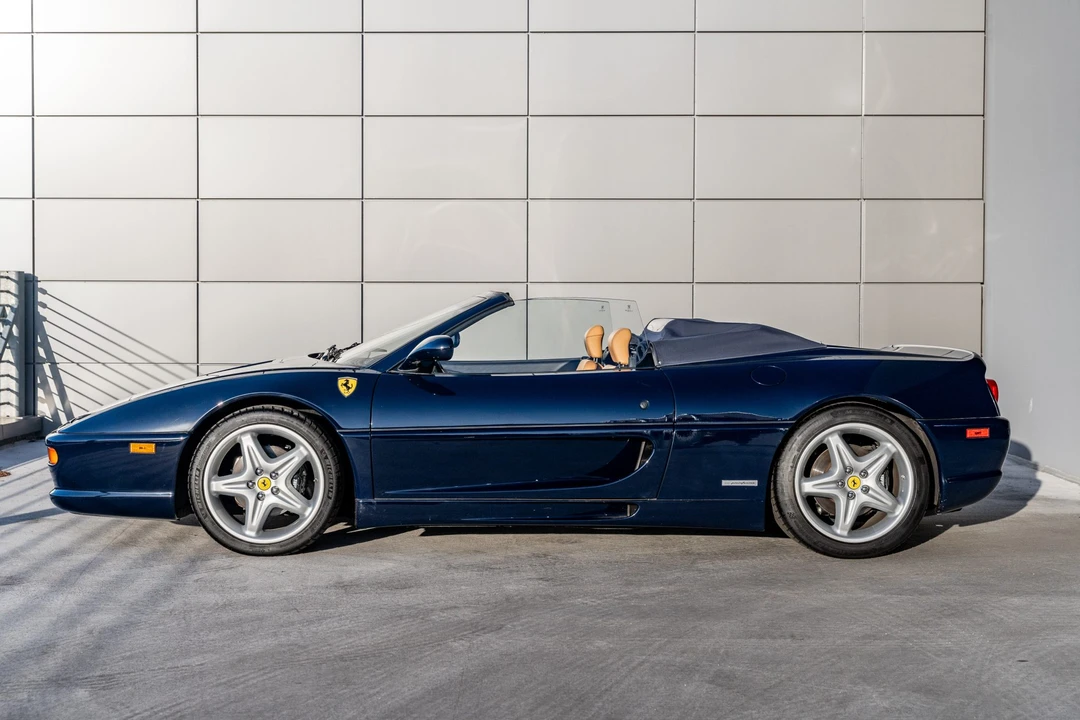1999 Ferrari F355 Spider - Image 7 of 31