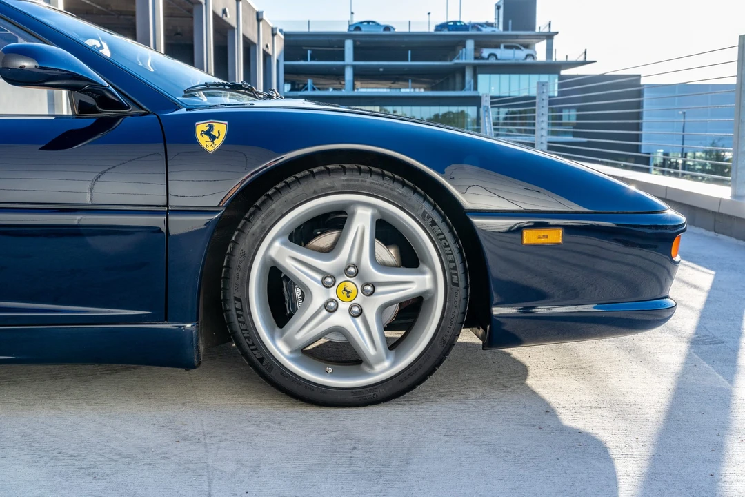 1999 Ferrari F355 Spider - Image 20 of 31