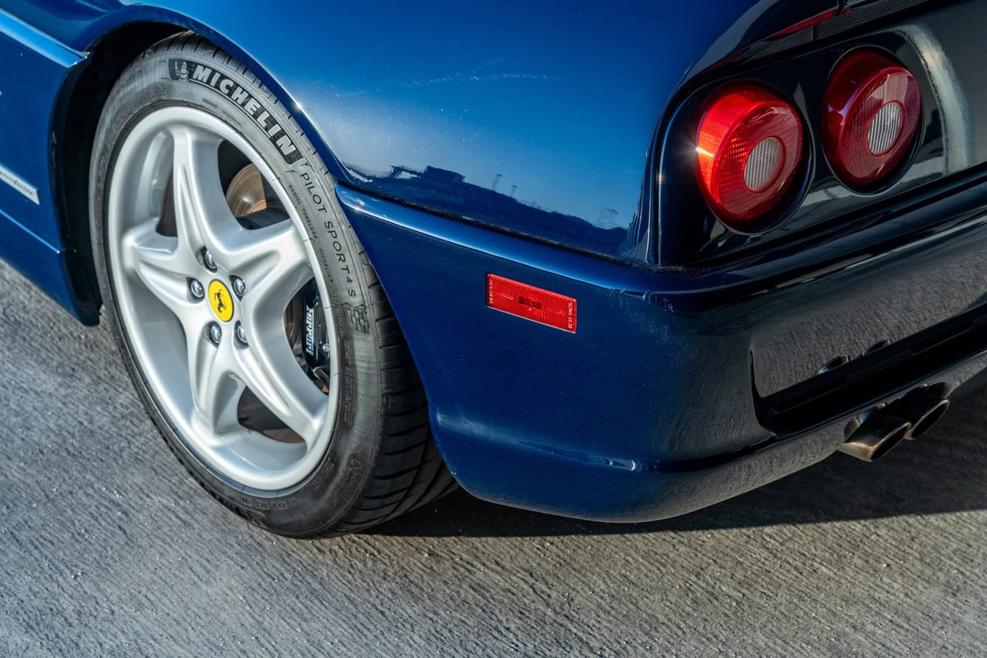 1999 Ferrari F355 Spider - Image 22 of 31