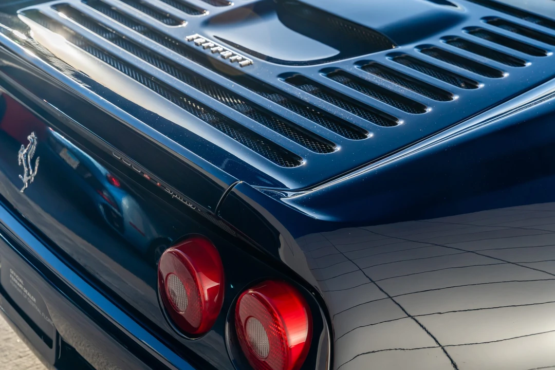 1999 Ferrari F355 Spider - Image 24 of 31