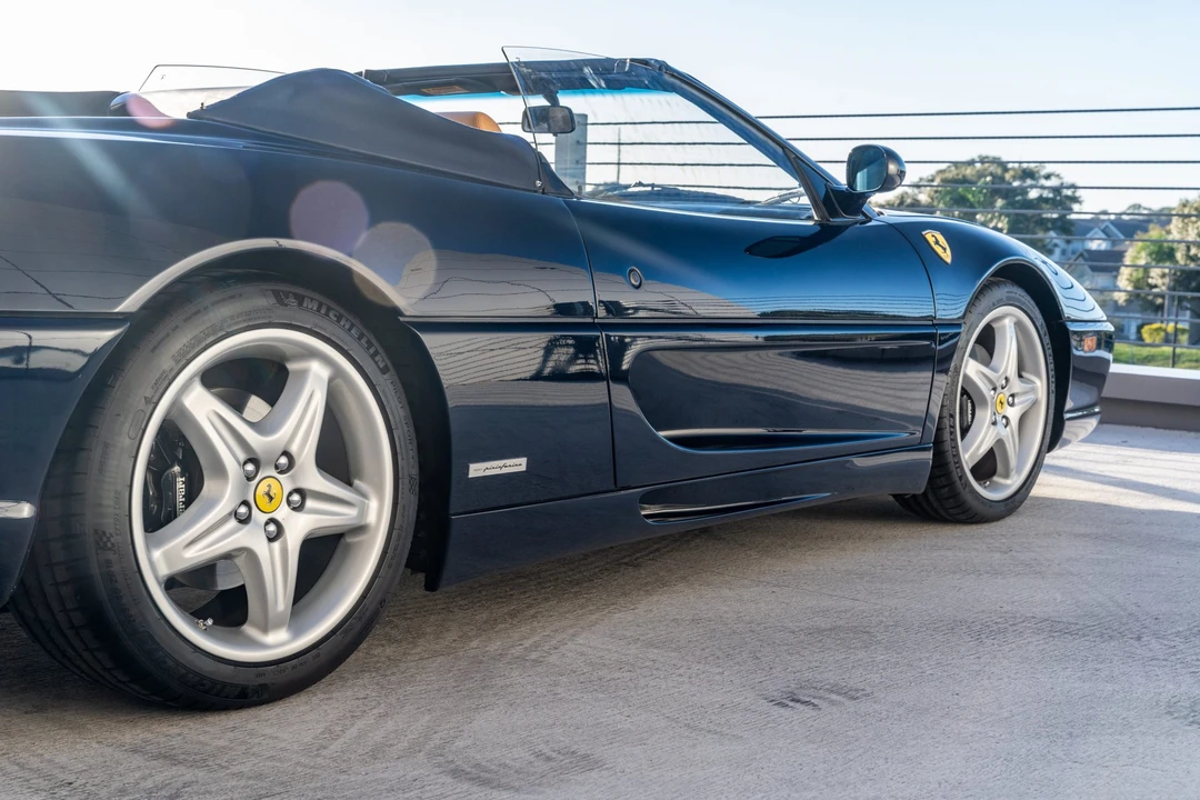 1999 Ferrari F355 Spider - Image 18 of 31
