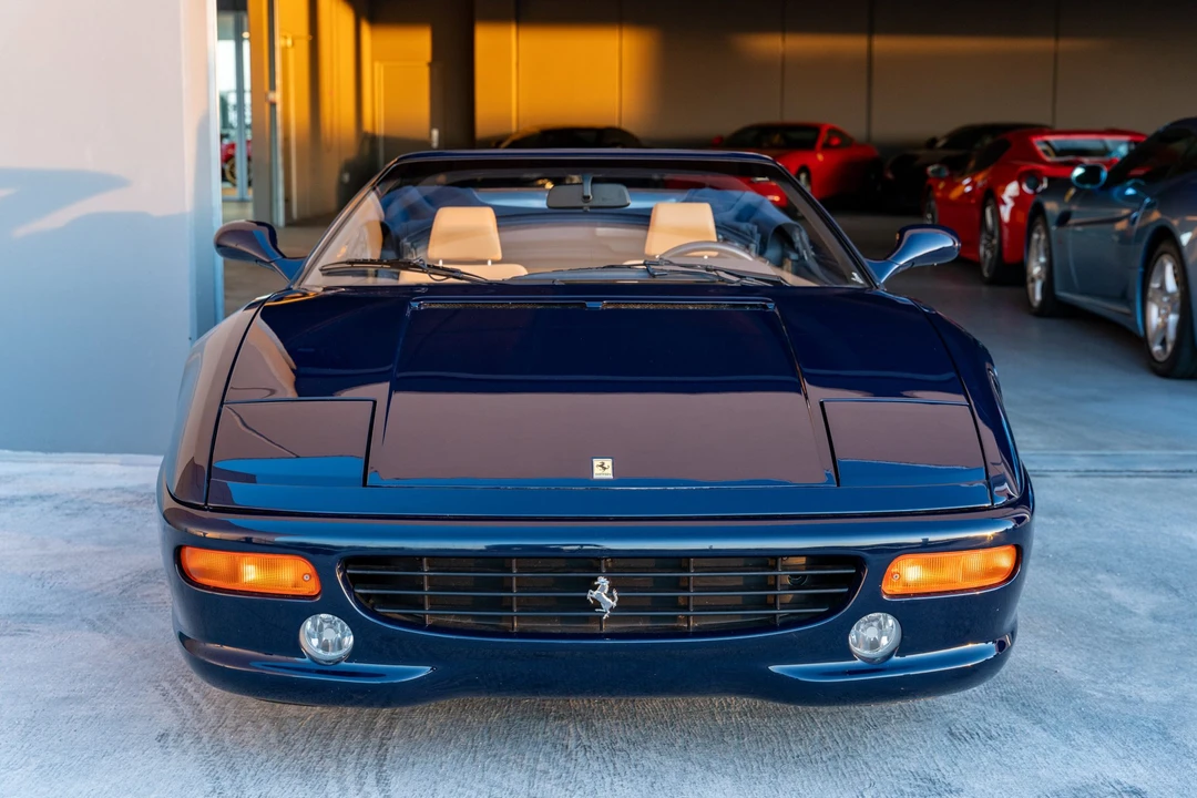 1999 Ferrari F355 Spider - Image 31 of 31