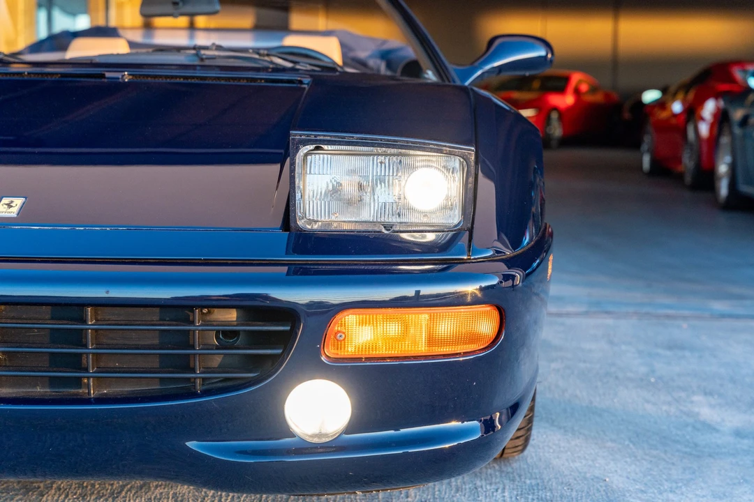 1999 Ferrari F355 Spider - Image 29 of 31