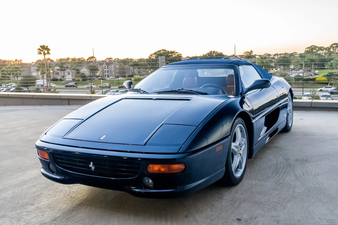 1999 Ferrari F355 Spider - Image 9 of 31