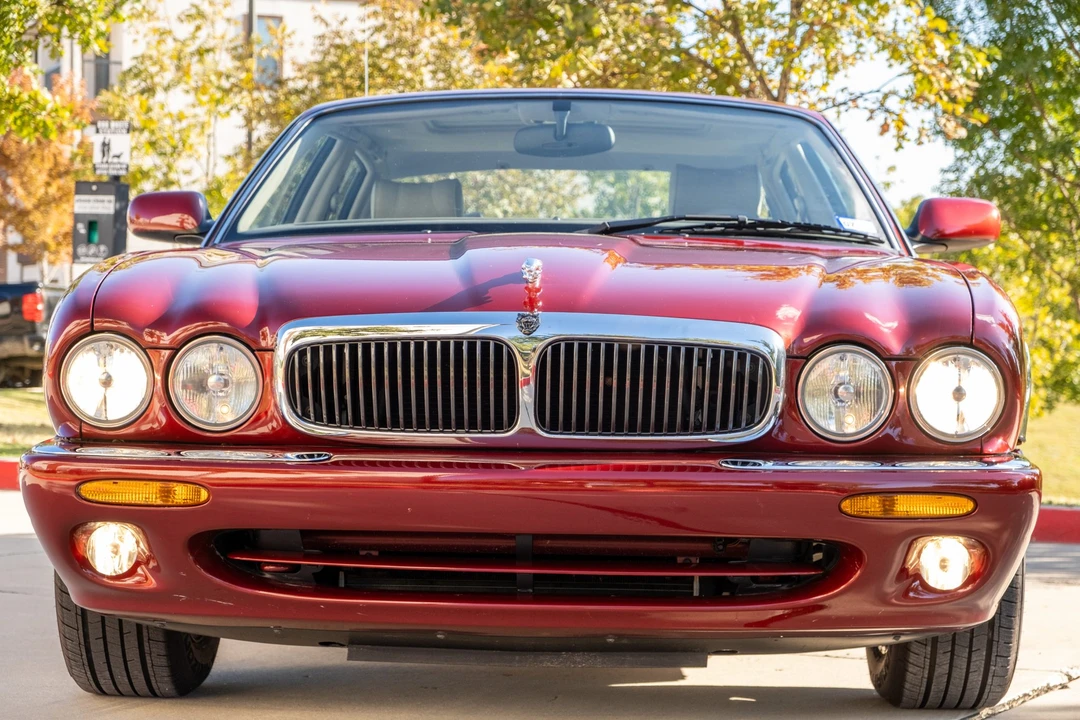 1999 Jaguar X308 XJ - Image 4 of 31