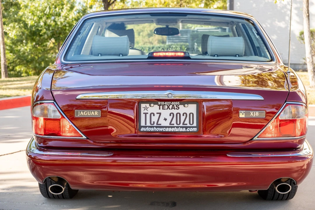 1999 Jaguar X308 XJ - Image 9 of 31