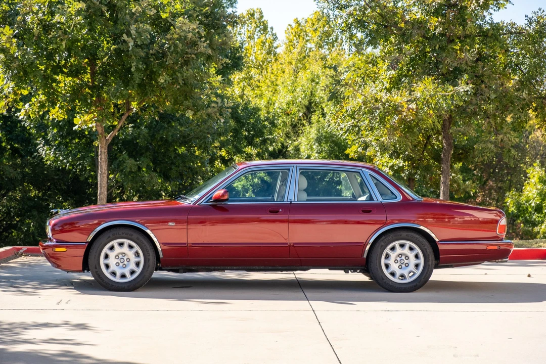 1999 Jaguar X308 XJ - Image 6 of 31