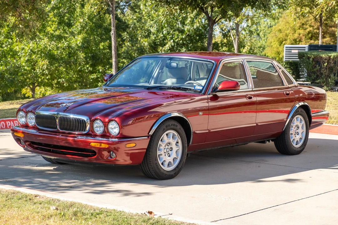 1999 Jaguar X308 XJ - Image 5 of 31