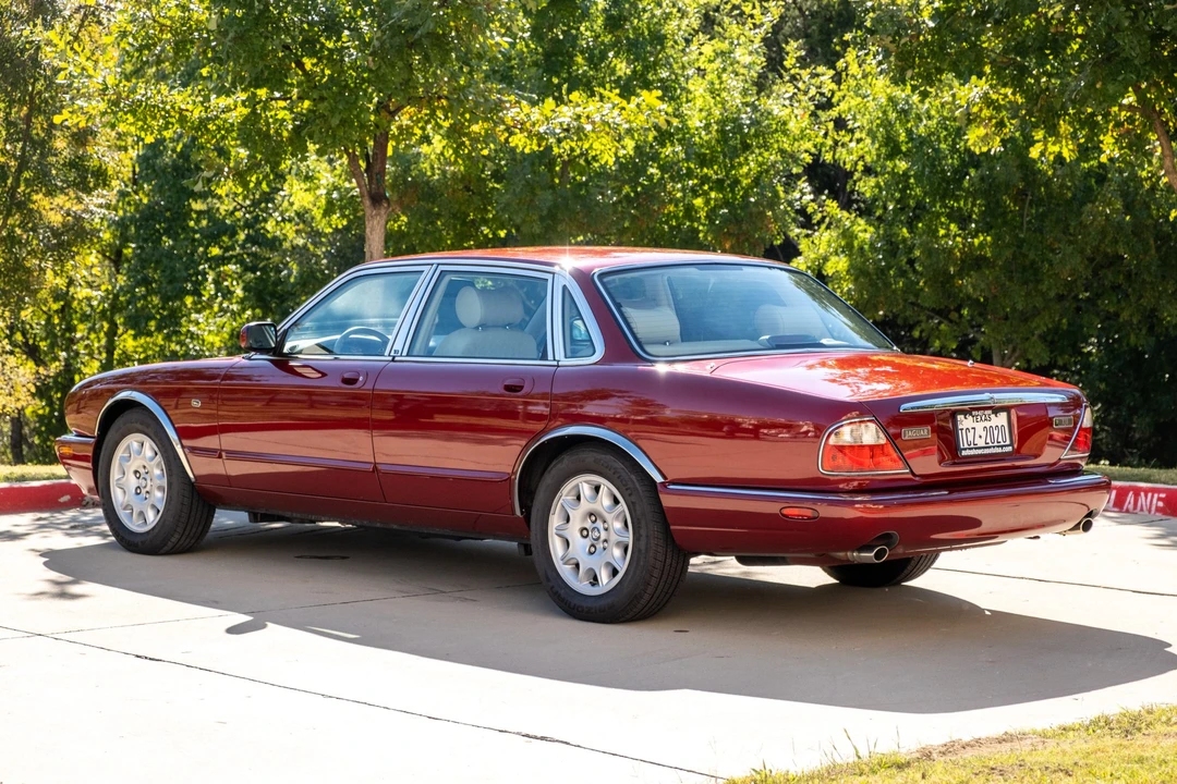 1999 Jaguar X308 XJ - Image 7 of 31