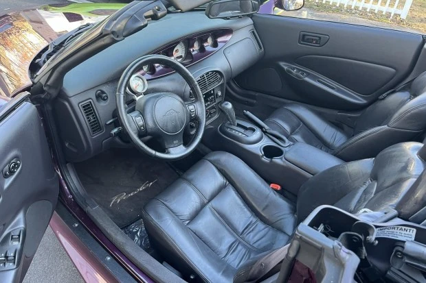 1999 Plymouth Prowler - Image 5 of 8