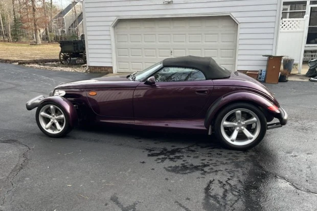 1999 Plymouth Prowler - Image 3 of 8