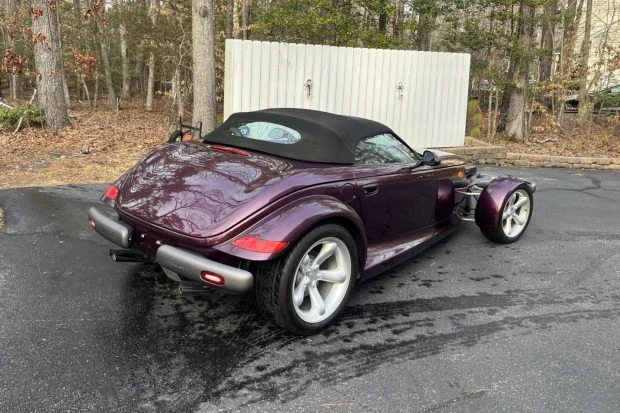 1999 Plymouth Prowler - Image 2 of 8