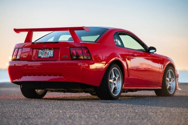 2000 Ford SN95 Mustang Cobra R - Image 2 of 9