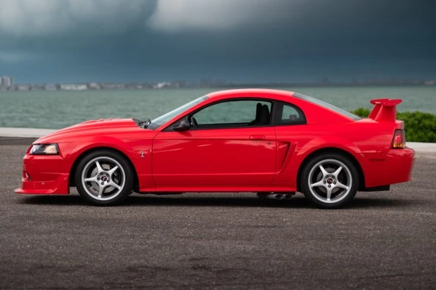 2000 Ford SN95 Mustang Cobra R - Image 3 of 9
