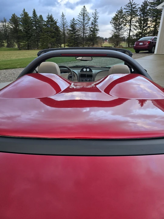 2000 Ford SN95 Mustang - Image 21 of 31