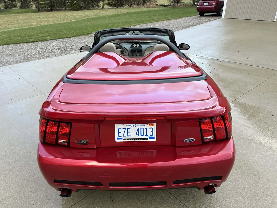 2000 Ford SN95 Mustang - Image 14 of 31