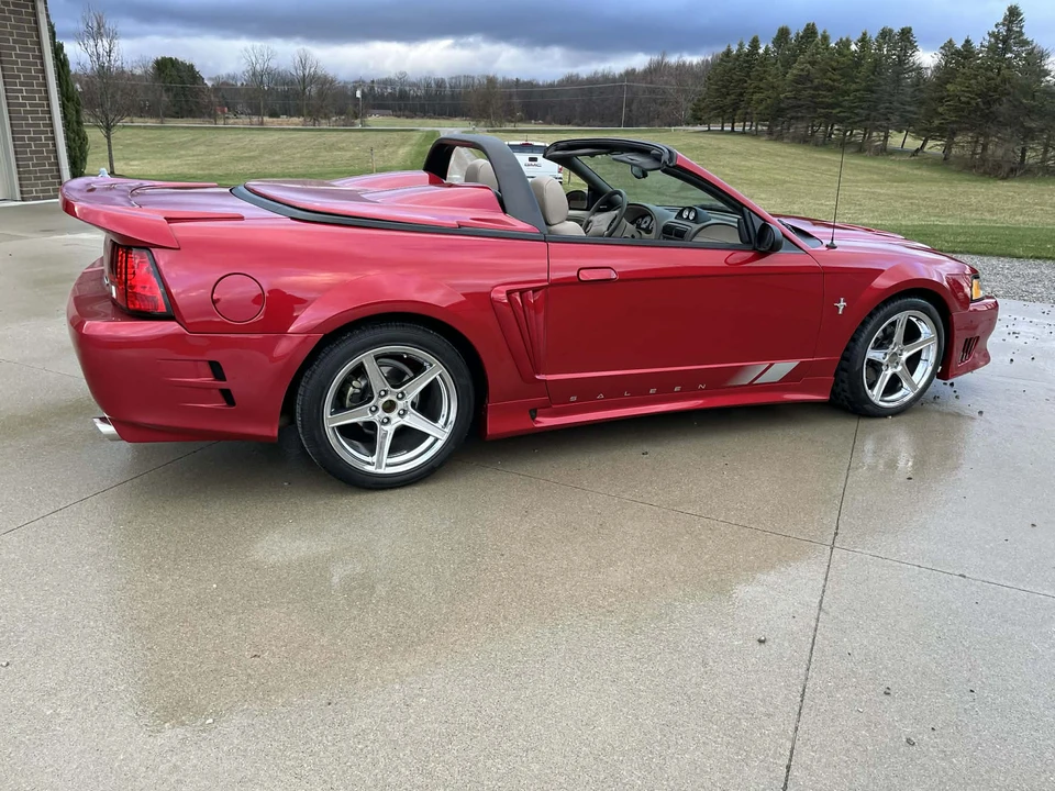 2000 Ford SN95 Mustang - Image 16 of 31