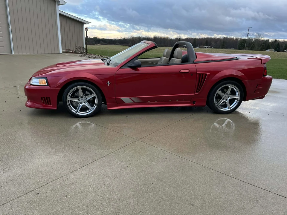 2000 Ford SN95 Mustang - Image 12 of 31
