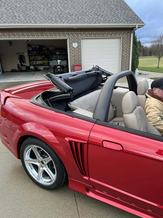 2000 Ford SN95 Mustang - Image 28 of 31