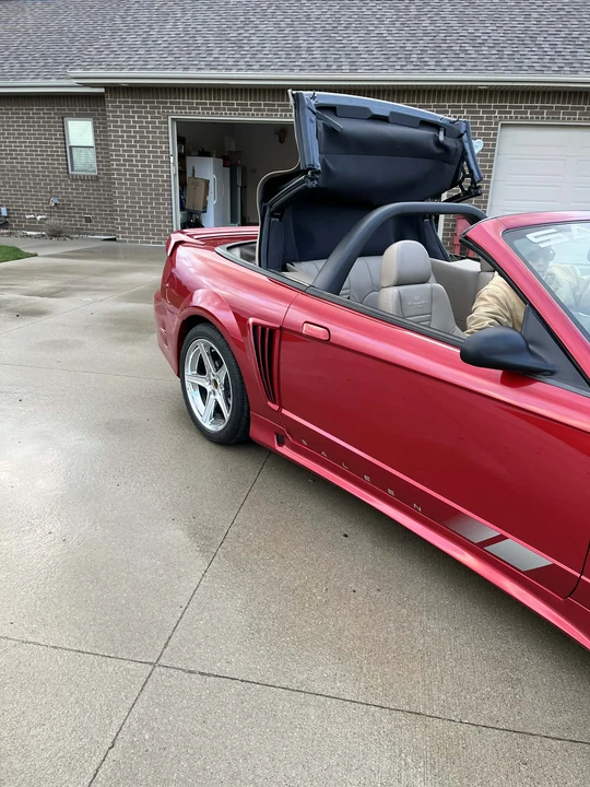 2000 Ford SN95 Mustang - Image 27 of 31