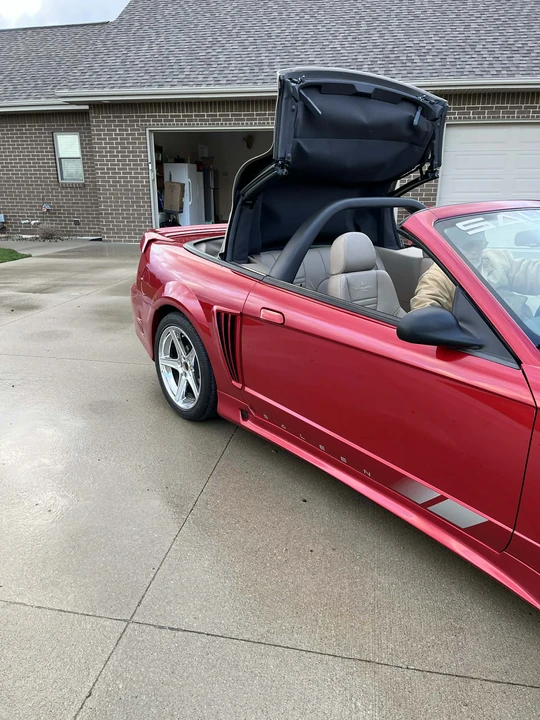 2000 Ford SN95 Mustang - Image 26 of 31