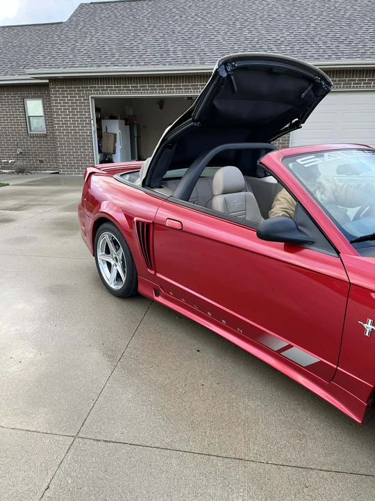 2000 Ford SN95 Mustang - Image 25 of 31