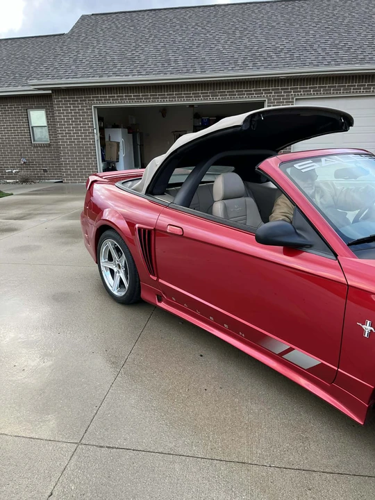 2000 Ford SN95 Mustang - Image 24 of 31