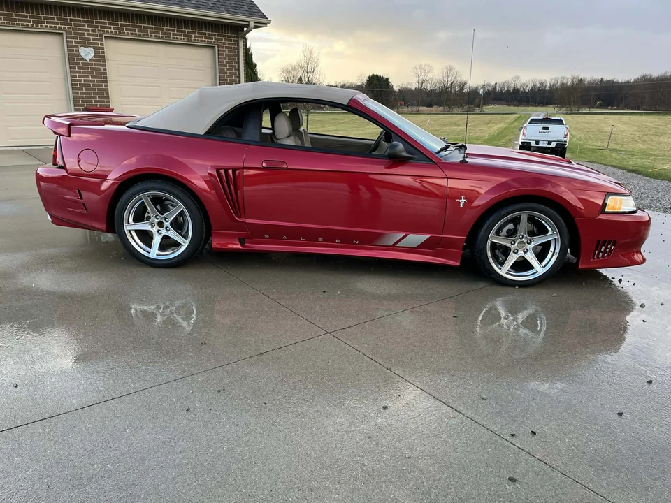 2000 Ford SN95 Mustang - Image 6 of 31