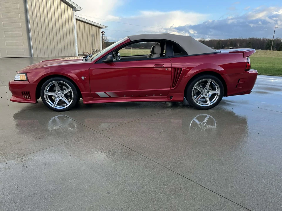 2000 Ford SN95 Mustang - Image 11 of 31