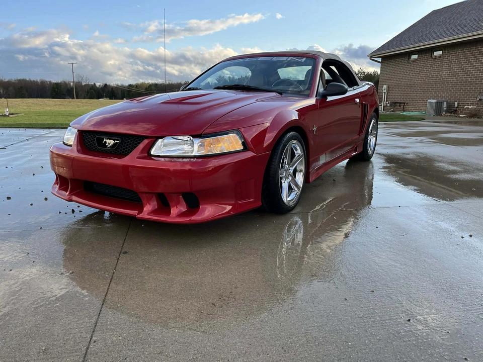 2000 Ford SN95 Mustang - Image 2 of 31