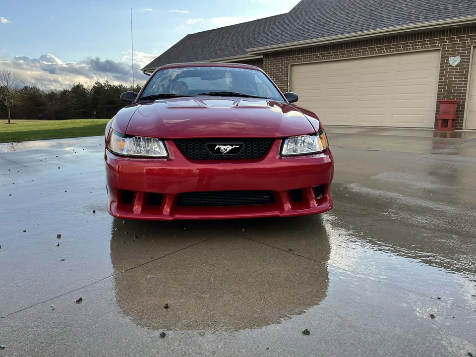 2000 Ford SN95 Mustang - Image 4 of 31