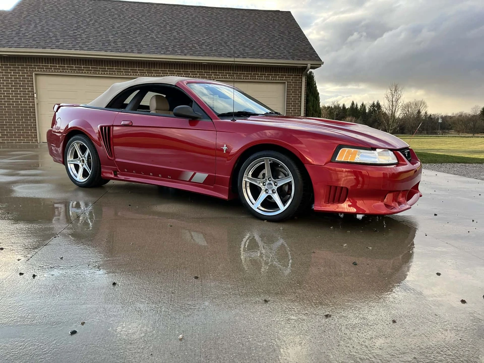 2000 Ford SN95 Mustang - Image 5 of 31