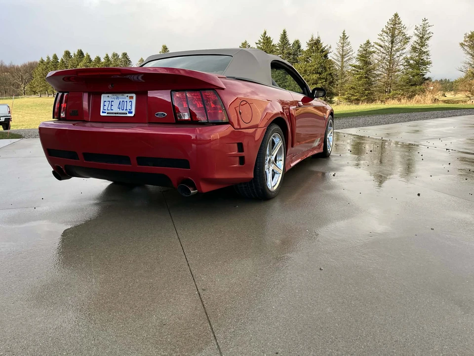 2000 Ford SN95 Mustang - Image 7 of 31