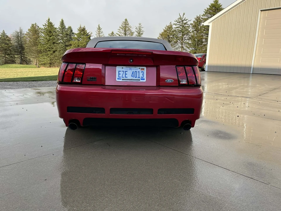 2000 Ford SN95 Mustang - Image 8 of 31